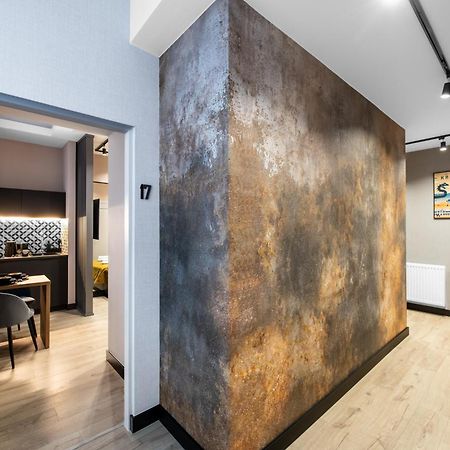 Platinia Premium Apartments Krakow Luaran gambar