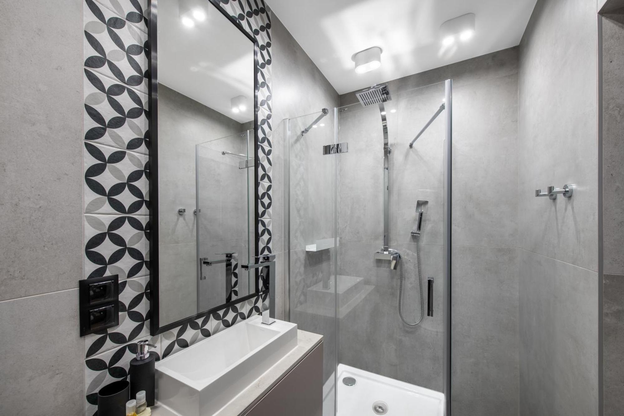 Platinia Premium Apartments Krakow Luaran gambar