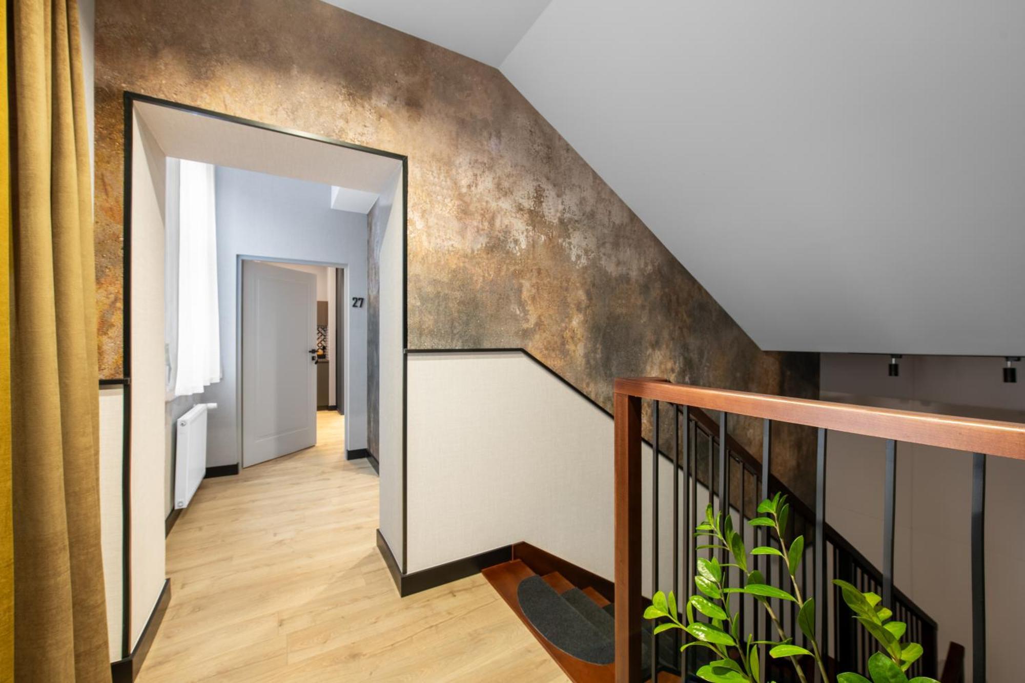 Platinia Premium Apartments Krakow Luaran gambar