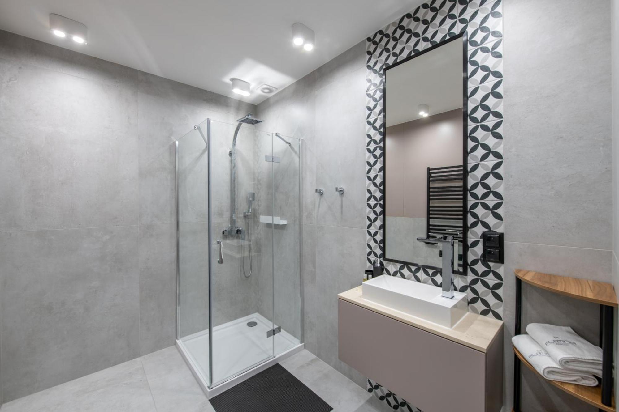 Platinia Premium Apartments Krakow Luaran gambar